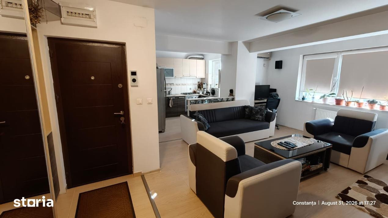 Apartament 2 camere | Compozitorilor | Parcare