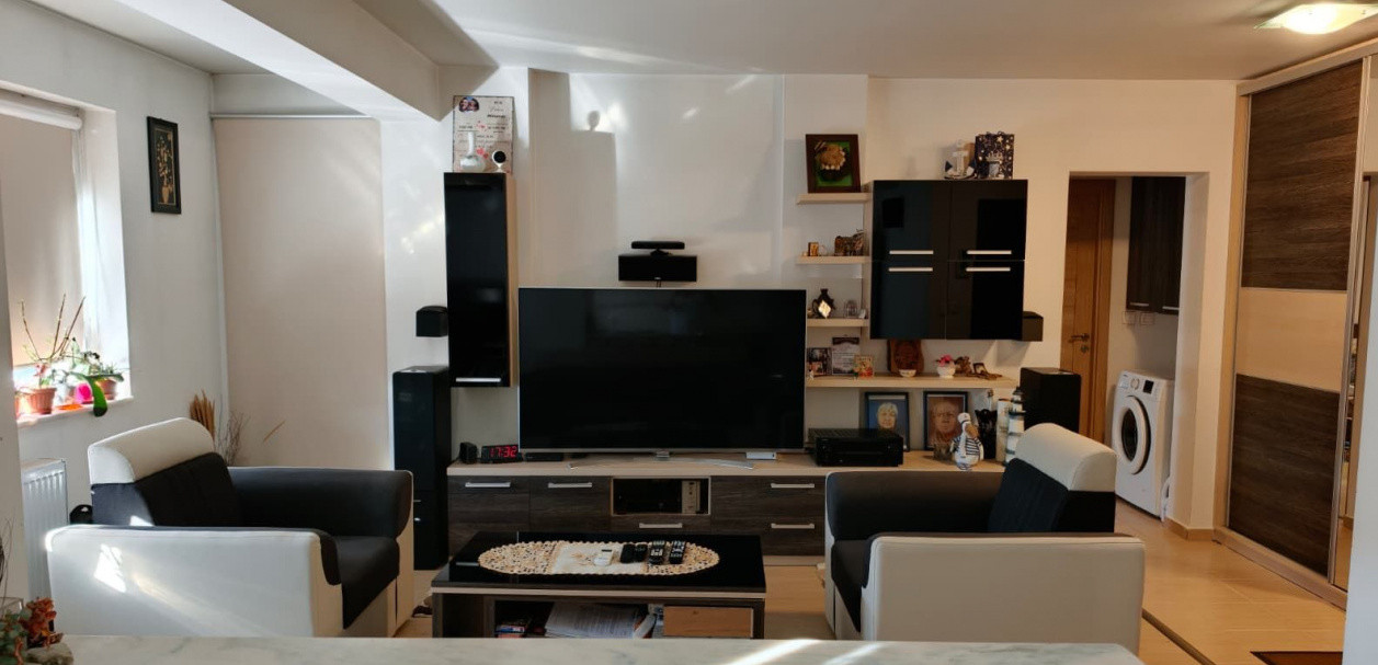 Apartament 2 camere | Compozitorilor | Parcare
