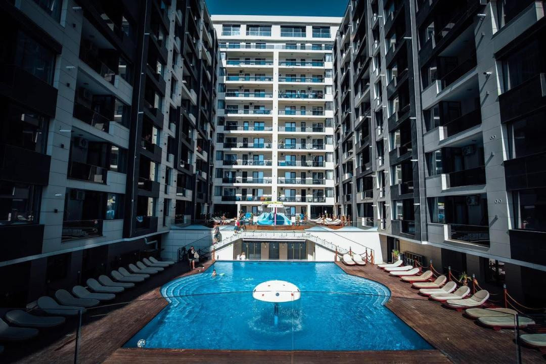 Apartament 2 camere | Stefan Building Resort - zona Azimuth