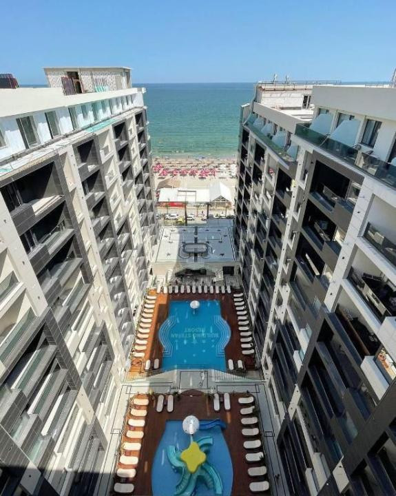Apartament 2 camere | Stefan Building Resort - zona Azimuth