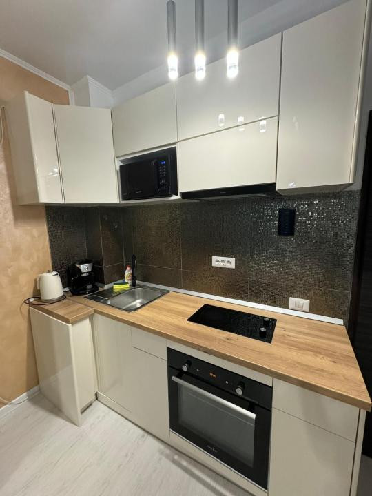 Apartament 2 camere | Stefan Building Resort - zona Azimuth
