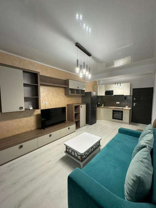 Apartament 2 camere | Stefan Building Resort - zona Azimuth