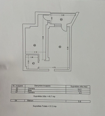 Apartament 2 camere | Stefan Building Resort - zona Azimuth