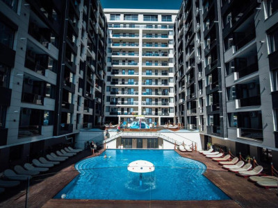 Apartament 2 camere | Stefan Building Resort - zona Azimuth