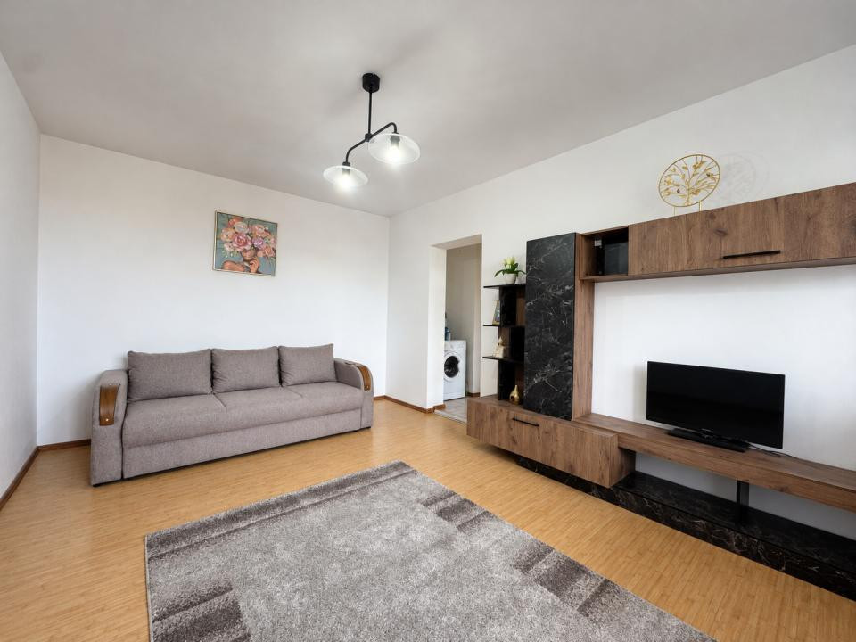 Apartament 2 camere| Dacia | Centrală proprie 