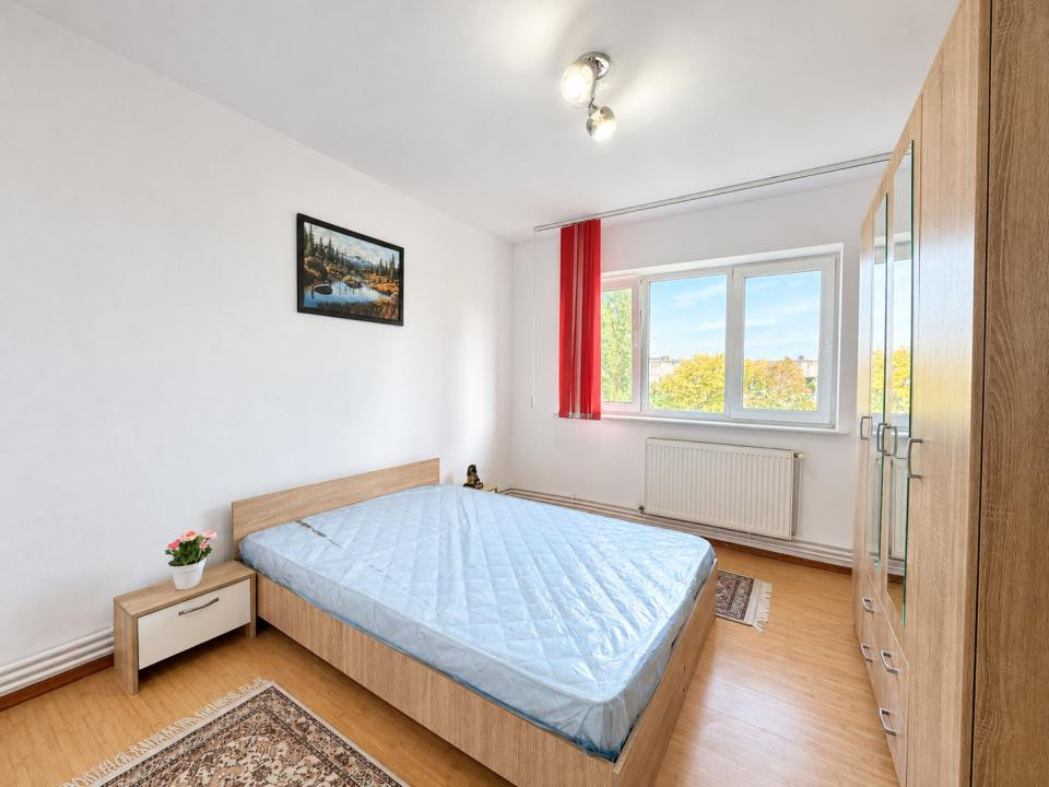 Apartament 2 camere| Dacia | Centrală proprie 