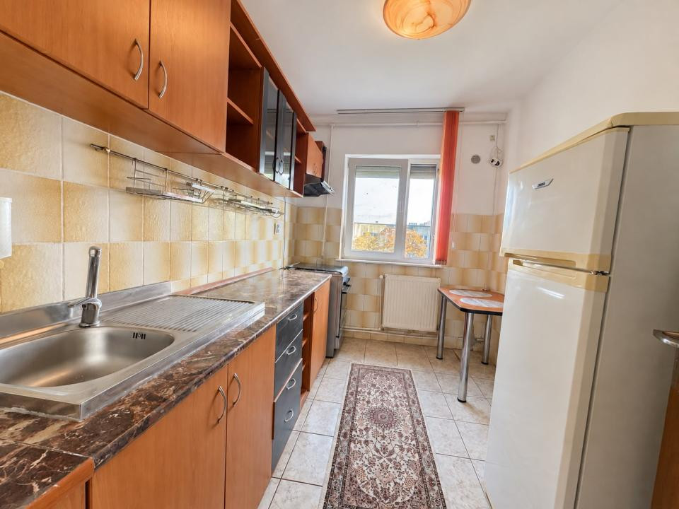 Apartament 2 camere| Dacia | Centrală proprie 