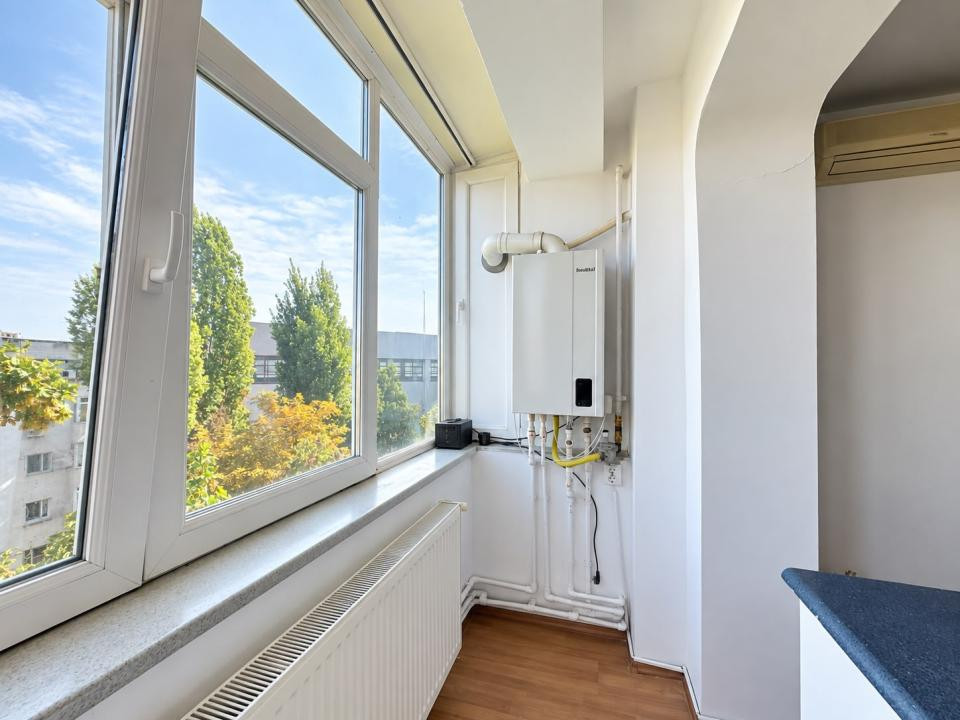 Apartament 2 camere| Dacia | Centrală proprie 