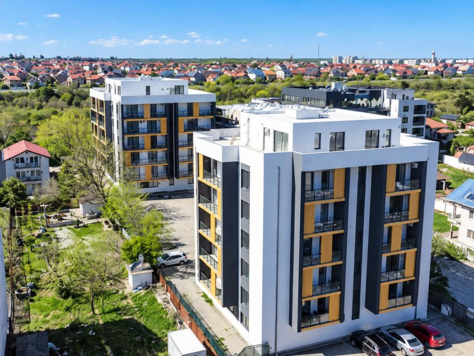 Garsonieră | Parter înalt | Sea Breeze Residence | Mamaia Nord