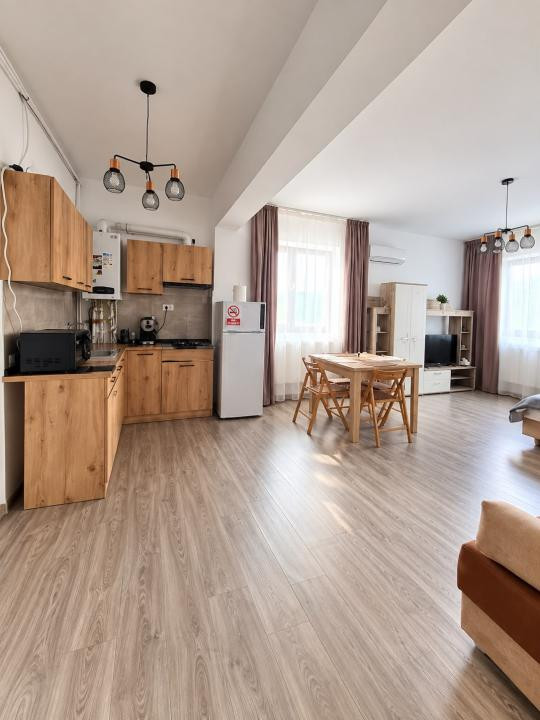 Garsonieră | Parter înalt | Sea Breeze Residence | Mamaia Nord