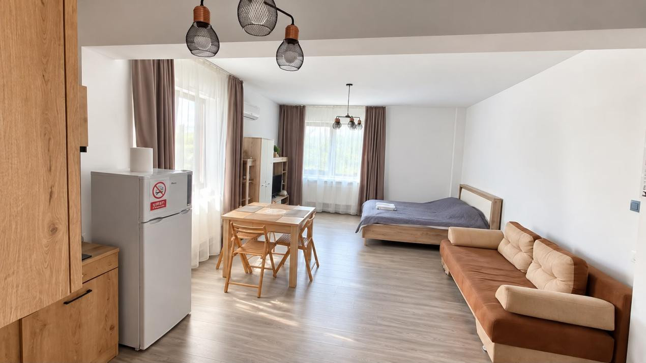 Garsonieră | Parter înalt | Sea Breeze Residence | Mamaia Nord