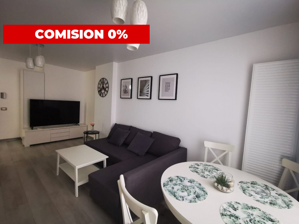Apartament 2 camere | Alezzi Nord10 | Piscină exterioară 