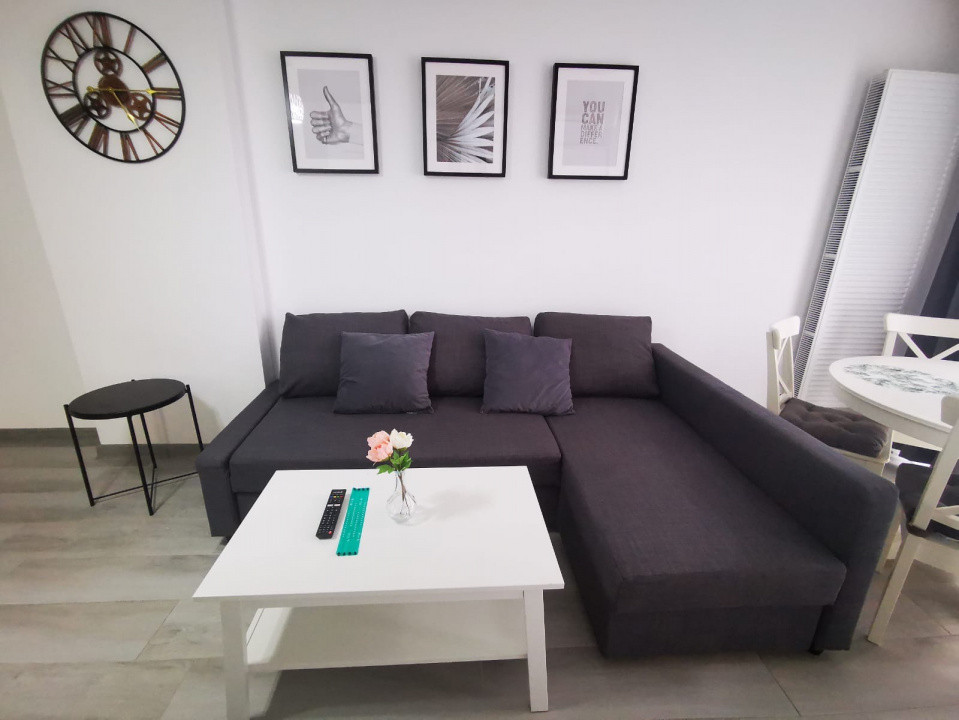 Apartament 2 camere | Alezzi Nord10 | Piscină exterioară 