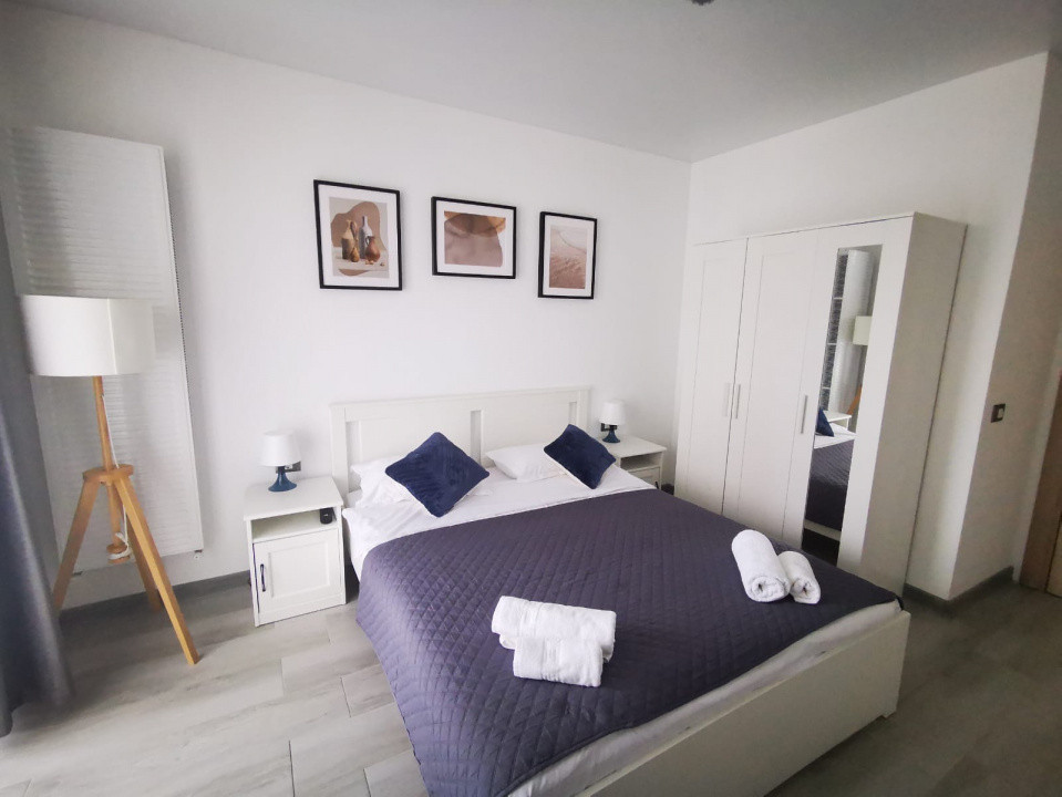 Apartament 2 camere | Alezzi Nord10 | Piscină exterioară 