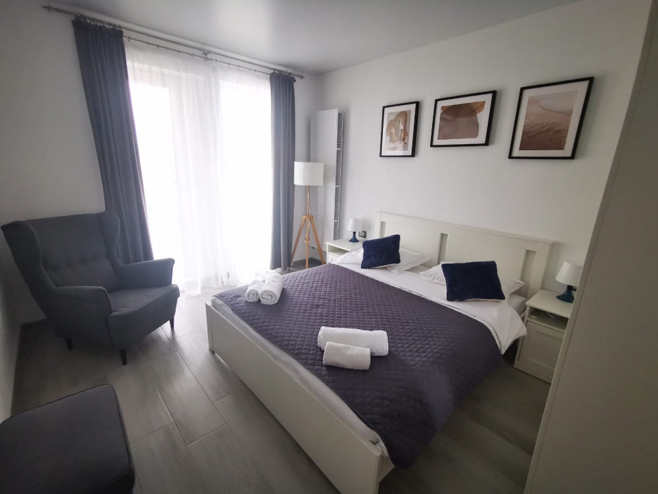 Apartament 2 camere | Alezzi Nord10 | Piscină exterioară 