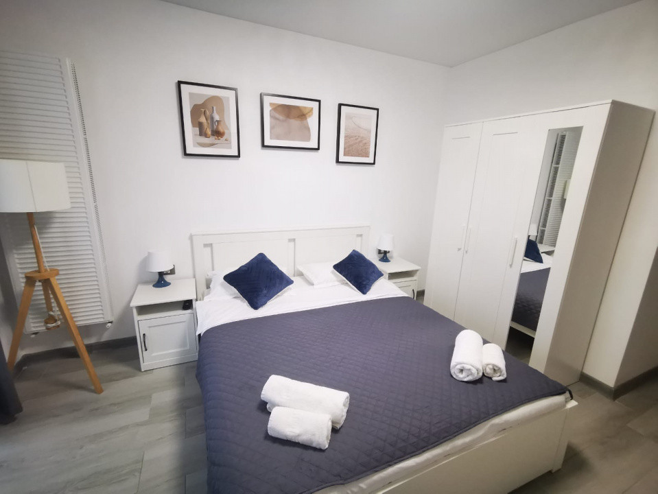 Apartament 2 camere | Alezzi Nord10 | Piscină exterioară 