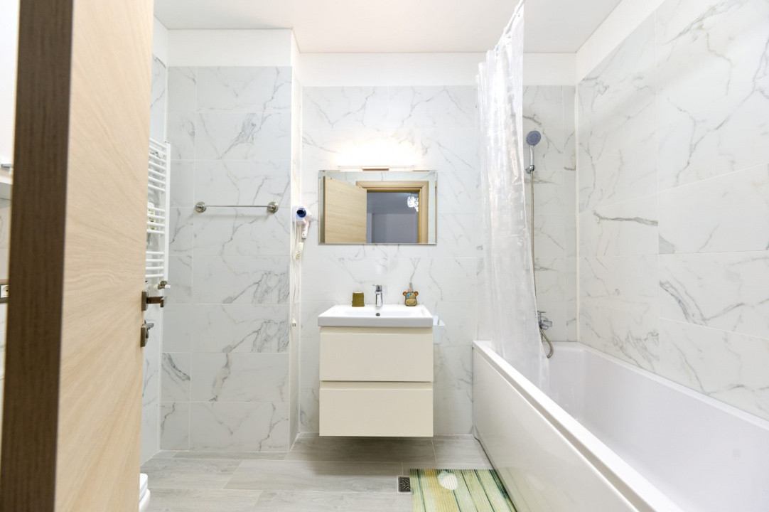 Apartament 2 camere | Alezzi Nord10 | Piscină exterioară 