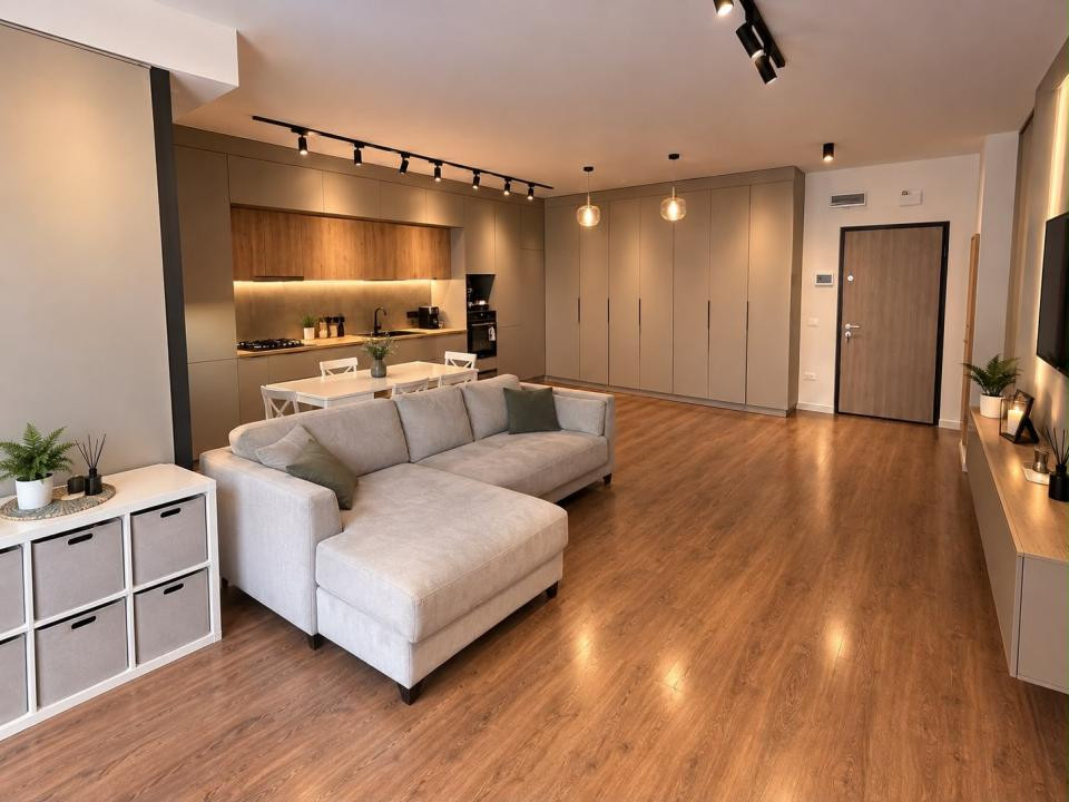 Tomis Park | 2 camere 