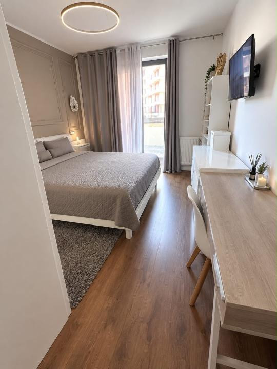 Tomis Park | 2 camere 