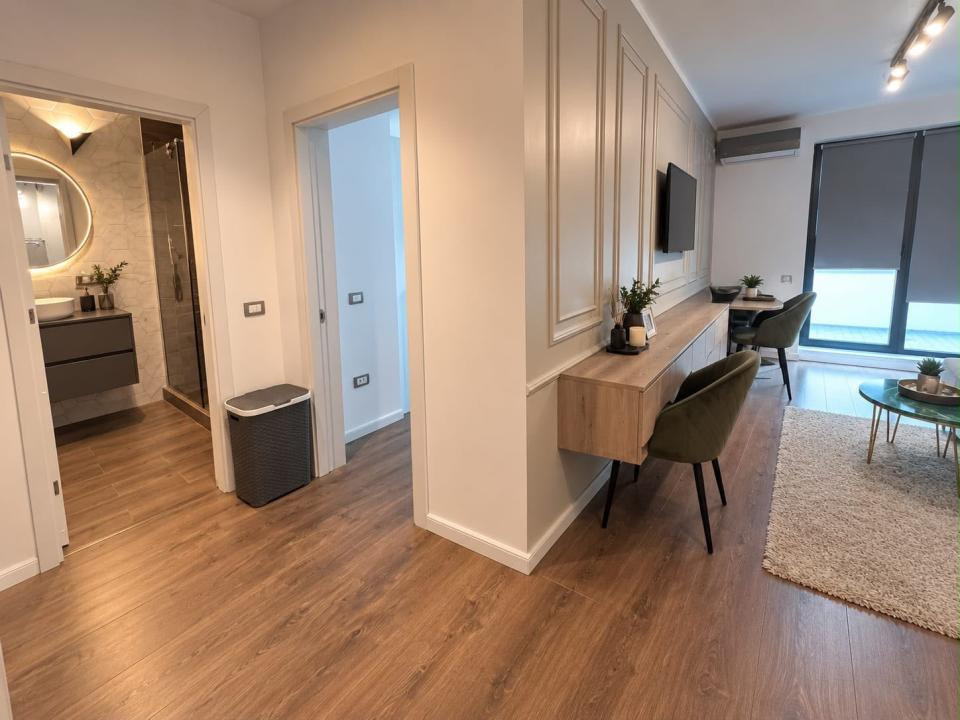 Tomis Park | 2 camere 