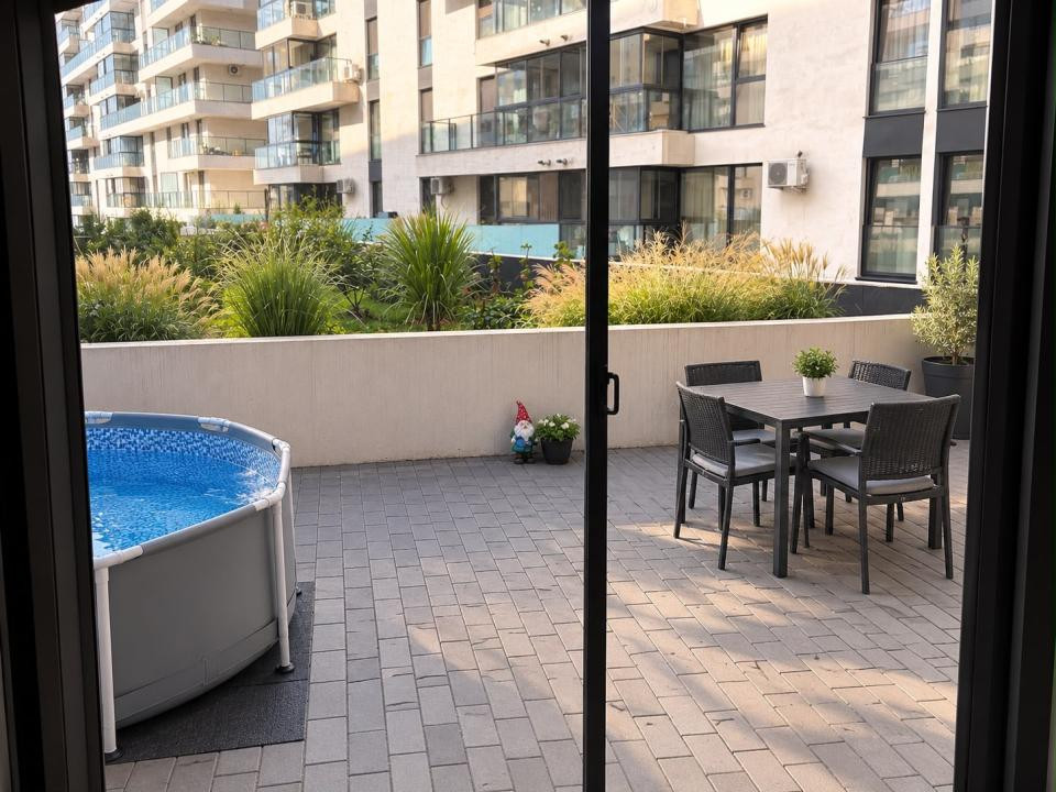 Tomis Park | 2 camere 