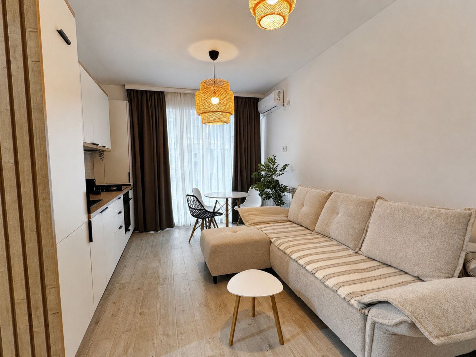 Apartament cu 2 camere | Meraki Pool & Spa Resort | Loc de parcare 