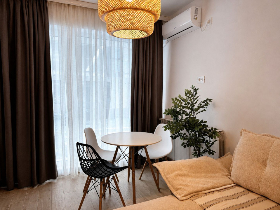 Apartament cu 2 camere | Meraki Pool & Spa Resort | Loc de parcare 