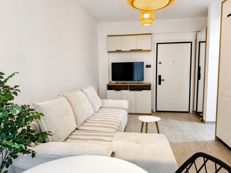 Apartament cu 2 camere | Meraki Pool & Spa Resort | Loc de parcare 