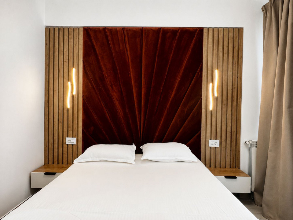 Apartament cu 2 camere | Meraki Pool & Spa Resort | Loc de parcare 