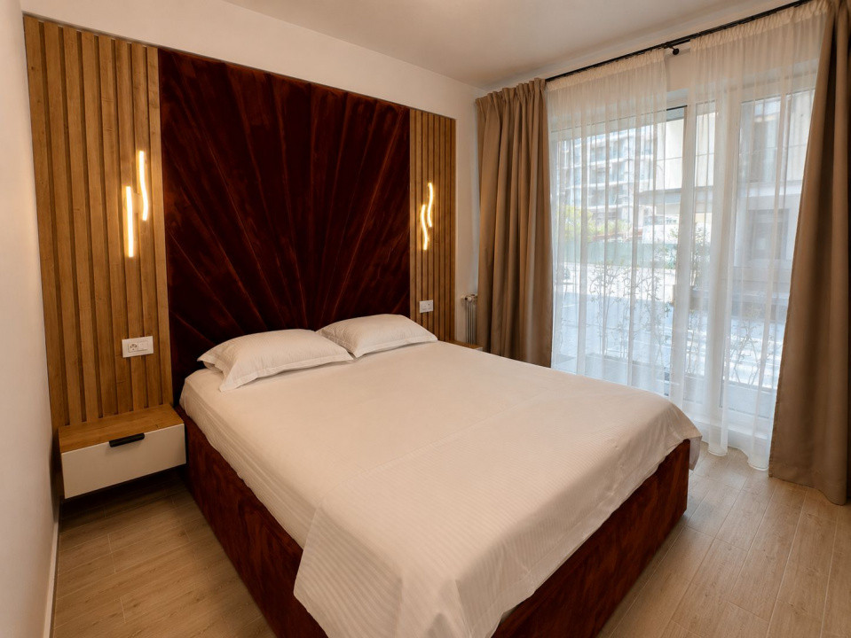 Apartament cu 2 camere | Meraki Pool & Spa Resort | Loc de parcare 