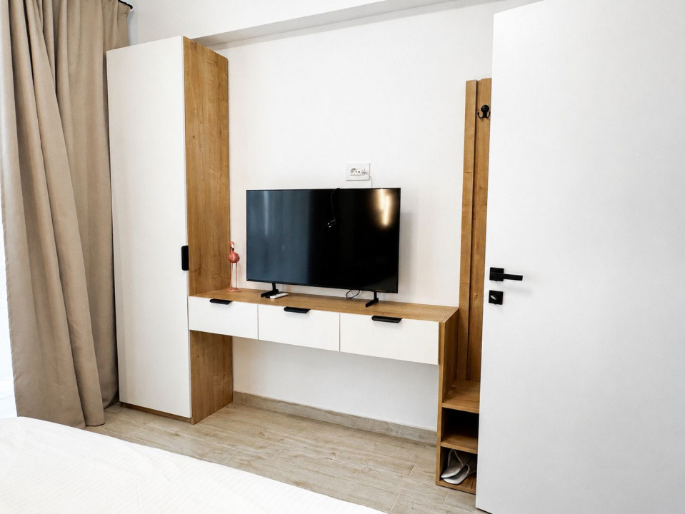 Apartament cu 2 camere | Meraki Pool & Spa Resort | Loc de parcare 