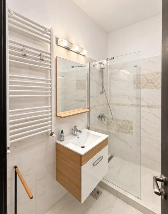 Tomis Plus | 2 camere | Parcare la subteran | Termen Lung