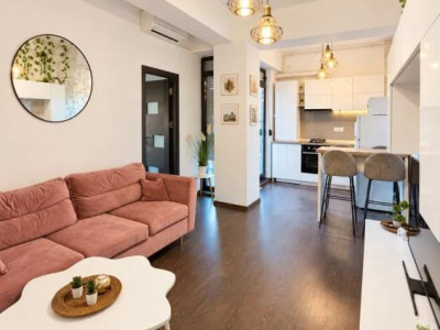 Tomis Plus | 2 camere | Parcare la subteran | Termen Lung