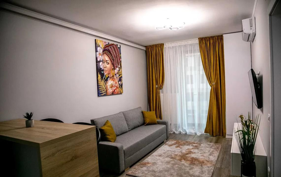 Tomis Park | 2 camere | Parcare | Termen Lung