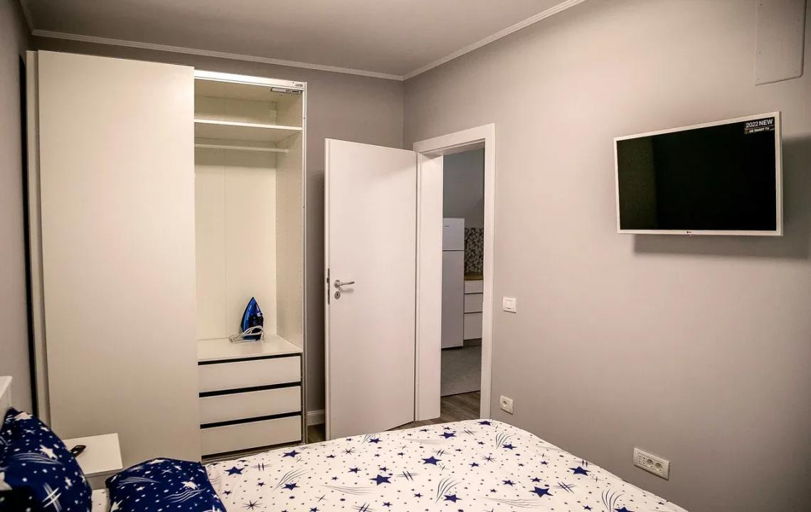 Tomis Park | 2 camere | Parcare | Termen Lung