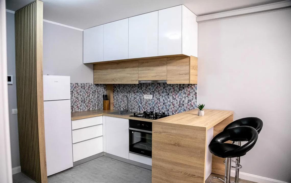Tomis Park | 2 camere | Parcare | Termen Lung