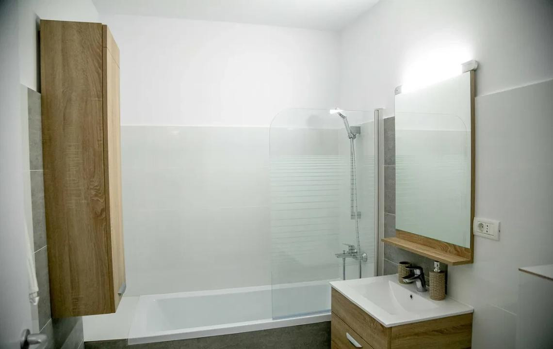 Tomis Park | 2 camere | Parcare | Termen Lung