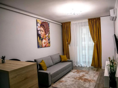 Tomis Park | 2 camere | Parcare | Termen Lung