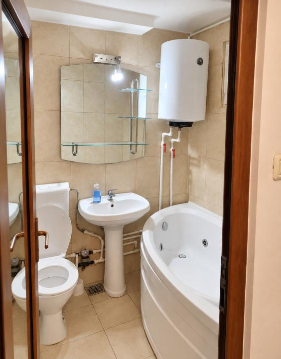 Tomis Nord | 2 camere | Termen Lung