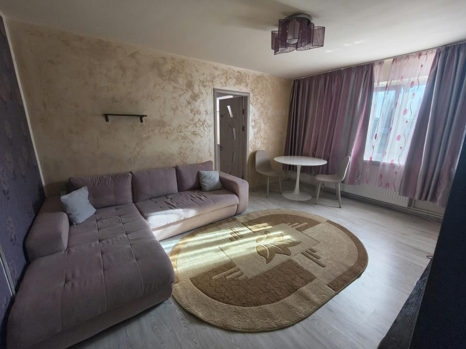 Apartament cu 2 camere  | Tomis Nord |  Centrala proprie
