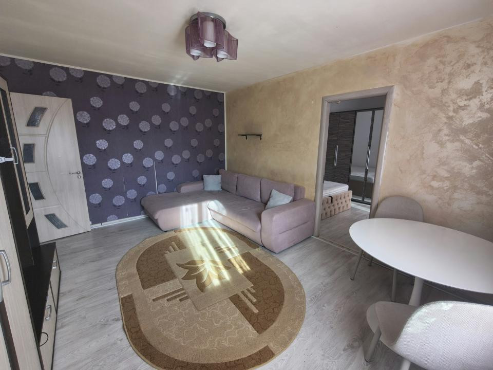 Apartament cu 2 camere  | Tomis Nord |  Centrala proprie