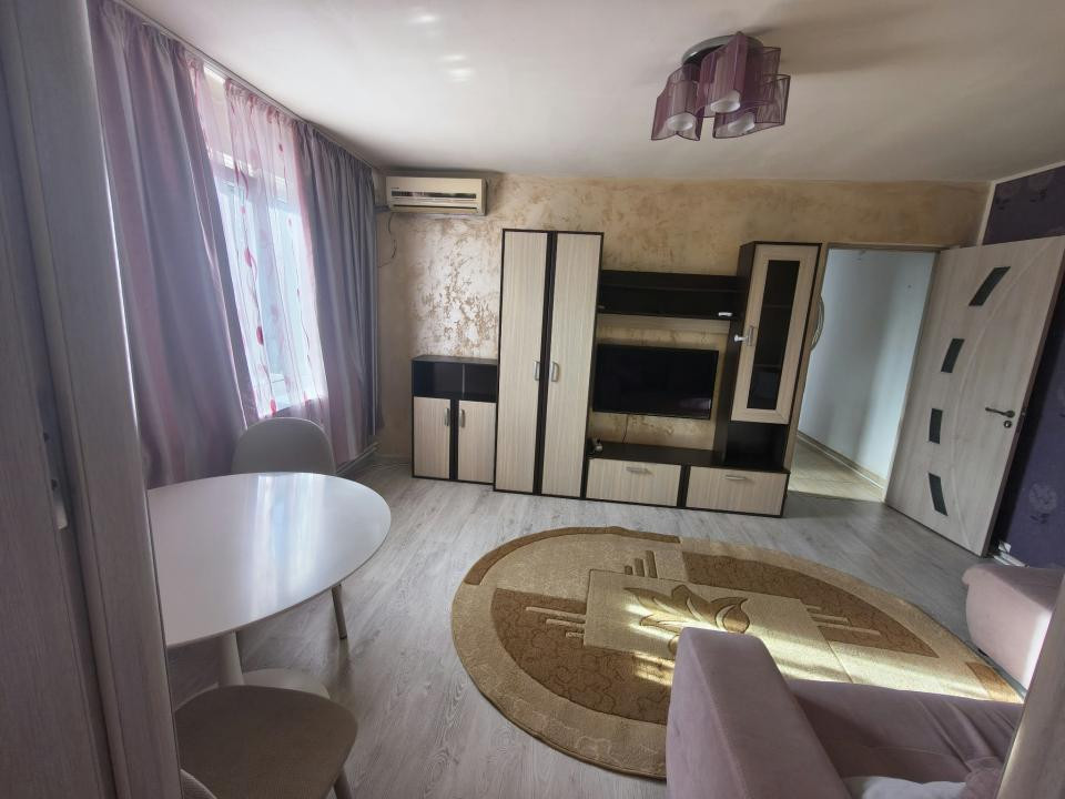 Apartament cu 2 camere  | Tomis Nord |  Centrala proprie