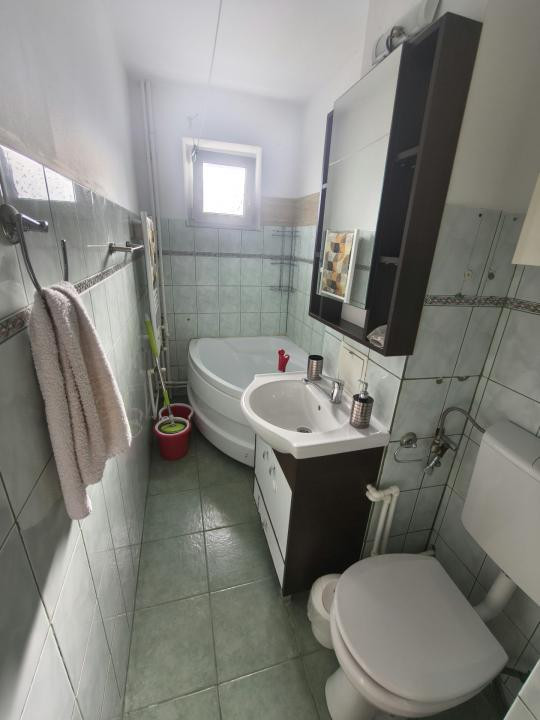 Apartament cu 2 camere  | Tomis Nord |  Centrala proprie