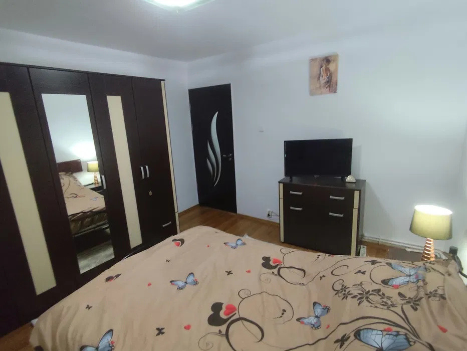 Apartament 2 camere  | B.P Hasdeu | Parter înalt | Centrală proprie