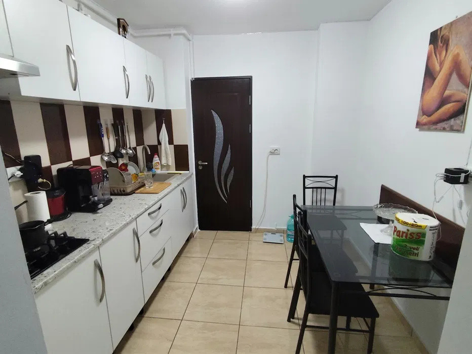 Apartament 2 camere  | B.P Hasdeu | Parter înalt | Centrală proprie