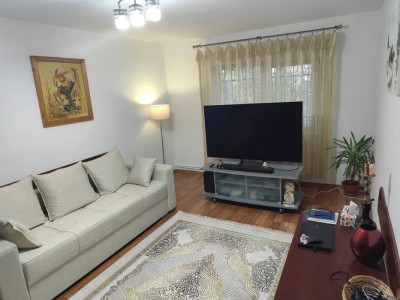Apartament 2 camere  | B.P Hasdeu | Parter înalt | Centrală proprie