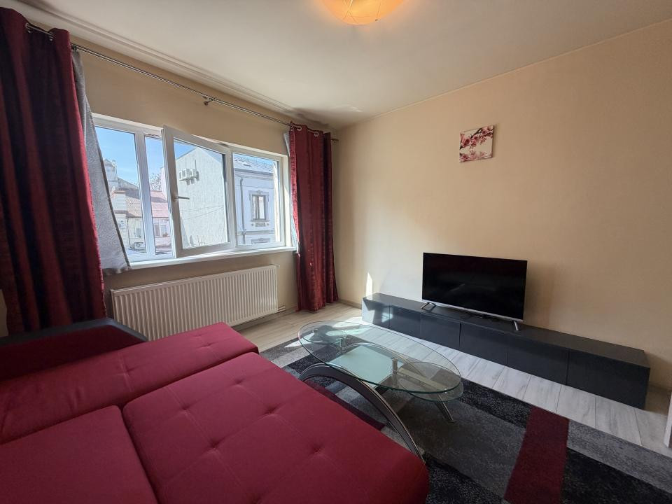 Apartament 2 camere decomandat | Ultracentral | Etaj 1 | Boxă 