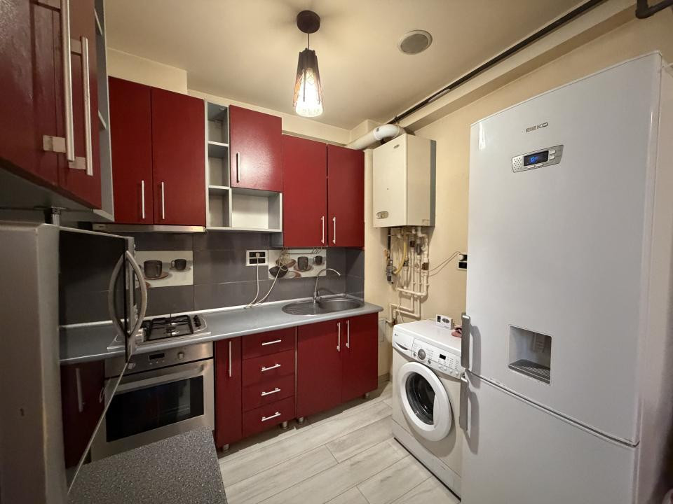 Apartament 2 camere decomandat | Ultracentral | Etaj 1 | Boxă 