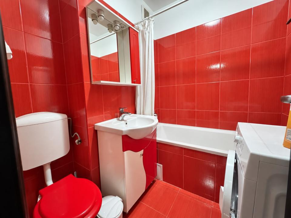 Garsonieră | Zona Dacia – City Park Mall | Etaj 2 | Mobilată și utila