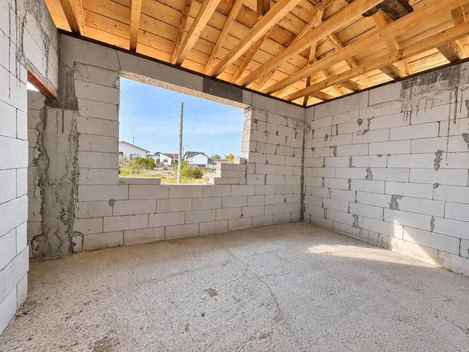 Casă în Agigea | Construcție 2025 | Teren 358 mp